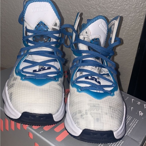 LeBron shoes - Picture 3 of 3